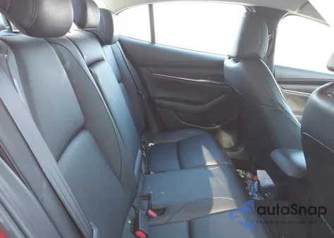 2019 Mazda Mazda3 Select Package from USA, damaged, VIN JM1BPBAM7K1120683